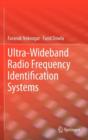 Ultra-Wideband Radio Frequency Identification Systems - Book