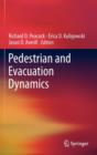 Pedestrian and Evacuation Dynamics - Book