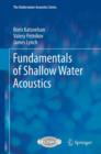 Fundamentals of Shallow Water Acoustics - Book