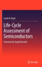 Life-Cycle Assessment of Semiconductors - Book