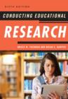 Conducting Educational Research - Book
