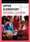 Upper Elementary Reading Lessons : Case Studies of Real Teaching - Book
