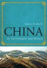 China : Its Environment and History - Book