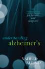 Understanding Alzheimer's : An Introduction for Patients and Caregivers - Book