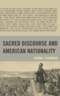 Sacred Discourse and American Nationality - Book