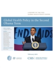 Global Health Policy in the Second Obama Term - eBook