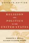 Religion and Politics in the United States - Book