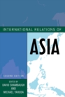 International Relations of Asia - Book