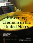Governing Uranium in the United States - Book