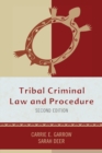 Tribal Criminal Law and Procedure - Book