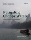 Navigating Choppy Waters : China's Economic Decisionmaking at a Time of Transition - Book