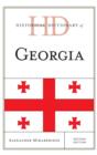 Historical Dictionary of Georgia - Book
