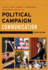 Political Campaign Communication : Principles and Practices - Book