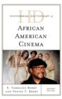 Historical Dictionary of African American Cinema - Book
