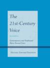 The 21st-Century Voice : Contemporary and Traditional Extra-Normal Voice - Book