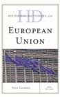 Historical Dictionary of the European Union - Book