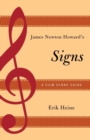 James Newton Howard's Signs : A Film Score Guide - Book