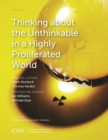 Thinking about the Unthinkable in a Highly Proliferated World - Book