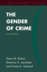 The Gender of Crime - Book
