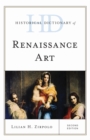 Historical Dictionary of Renaissance Art - Book