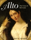Alto : The Voice of Bel Canto - Book