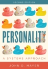 Personality : A Systems Approach - Book