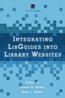 Integrating LibGuides into Library Websites - Book