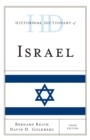 Historical Dictionary of Israel - Book