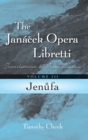 Jenufa : Translations and Pronunciation - Book