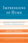 Impressions of Hume : Cinematic Thinking and the Politics of Discontinuity - Book