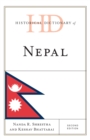 Historical Dictionary of Nepal - Book