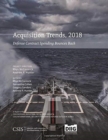 Acquisition Trends, 2018: Defense Contract Spending Bounces Back - Book