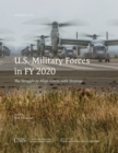 U.S. Military Forces in FY 2020 : The Struggle to Align Forces with Strategy - Book