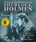 The New Adventures of Sherlock Holmes Collection Volume One - Book