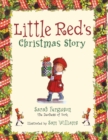 Little Red's Christmas Story - Book