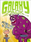 Monsters in Space! - Book
