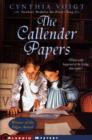 The Callender Papers - eBook