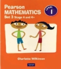 Pearson Math L1 : Set 3 C&B Act Card 2 Ed - Book