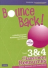 BOUNCE BACK! A WELLBEING  YEAR 3&4 - Book