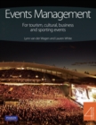Event Management: for tourism, cultural business & sporting events - Book