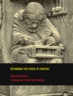 Rethinking the School of Chartres - Book