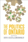 The Politics of Ontario - Book