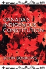 Canada's Indigenous Constitution - Book