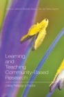 Learning and Teaching Community-Based Research : Linking Pedagogy to Practice - Book