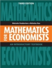 Mathematics for Economists : An Introductory Textbook - Book