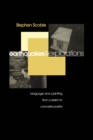 Earthquakes and Explorations : Language and Painting from Cubism to Concrete Poetry - Book
