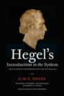 Hegel's Introduction to the System : Encyclopaedia Phenomenology and Psychology - eBook