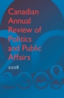 Canadian Annual Review of Politics and Public Affairs 2008 - eBook