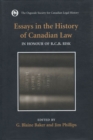 Essays in the History of Canadian Law, Volume VIII : In Honour of R.C.B. Risk - eBook