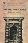 Essays in the History of Canadian Law, Volume V : Crime and Criminal Justice - eBook